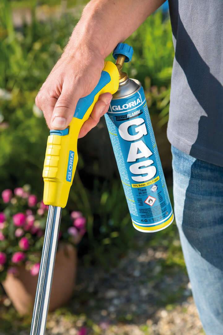 GLORIA Flammstab Thermoflamm bio Comfort PLUS